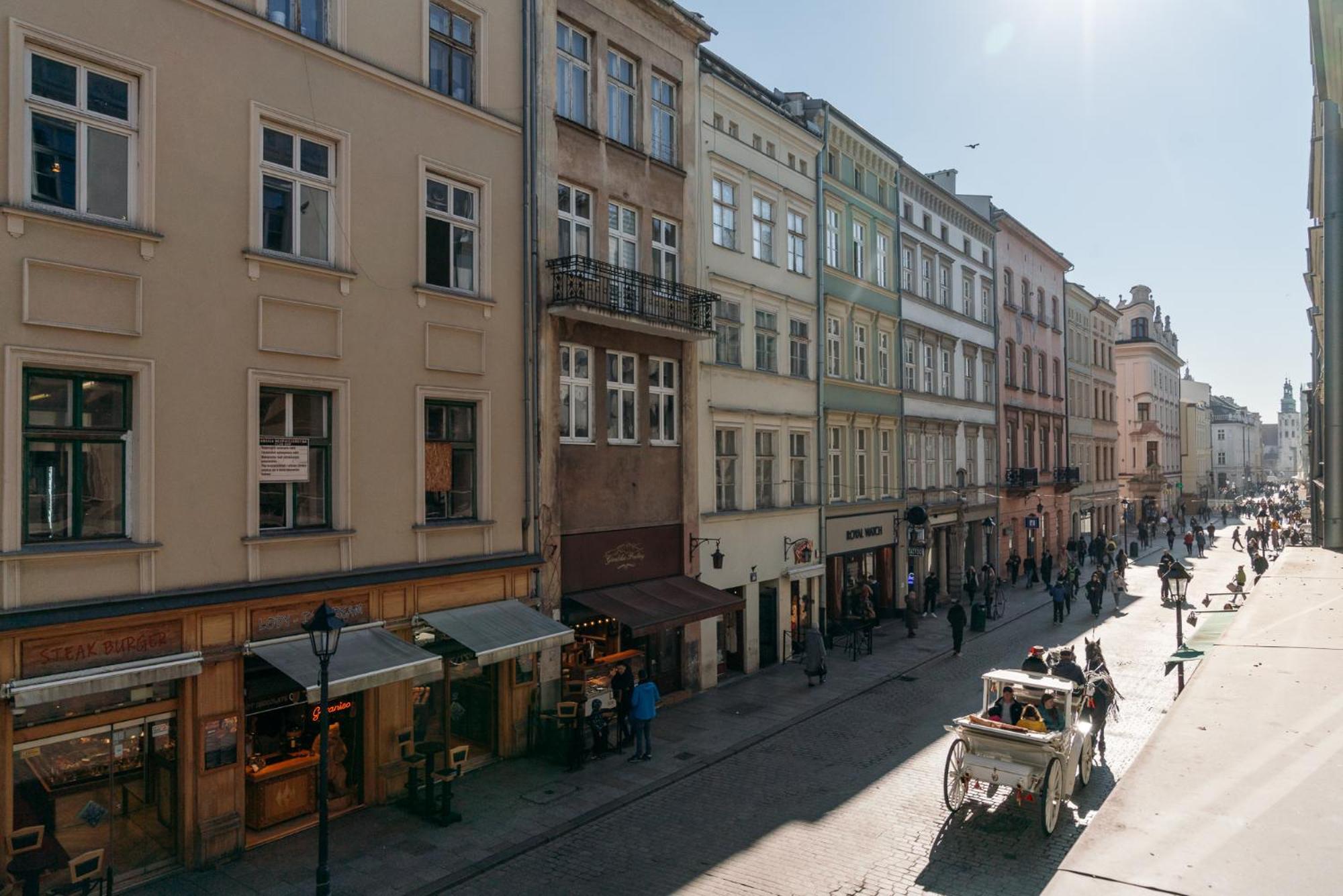 Gallery 7 - Loftaffair Collection Krakow Dış mekan fotoğraf